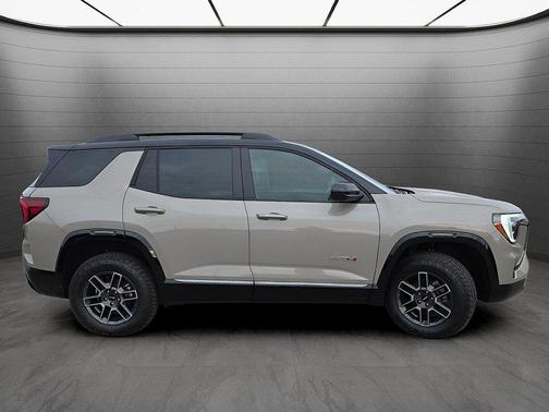 Riverstone Metallic 2026 GMC Terrain AWD AT4