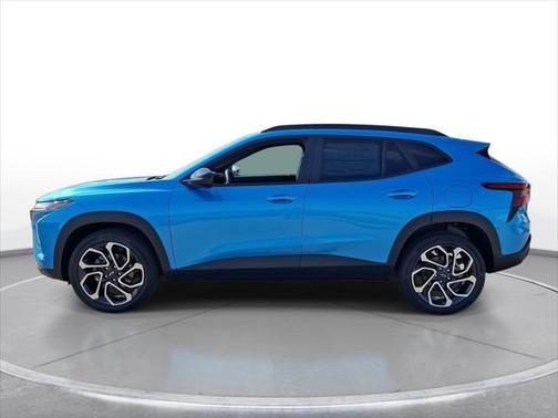 Marina Blue Metallic 2026 Chevrolet Trax FWD 2RS