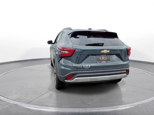 Cypress Gray 2026 Chevrolet Trax LT