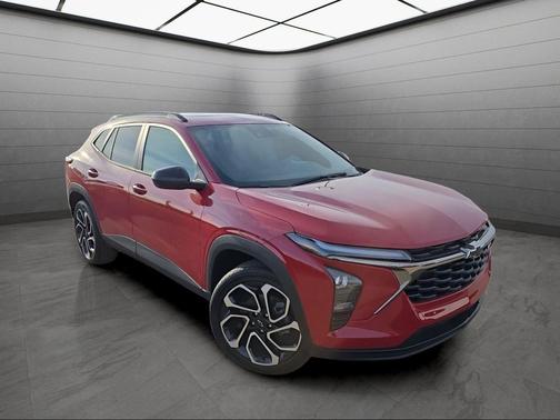 2026 Chevrolet Trax FWD 2RS