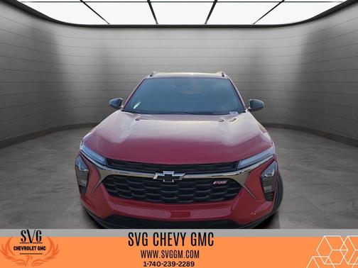 2026 Chevrolet Trax FWD 2RS