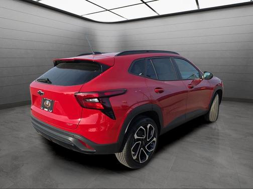 2026 Chevrolet Trax FWD 2RS