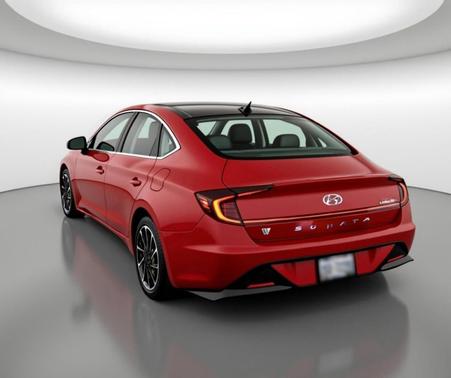 2020 Hyundai SONATA Limited