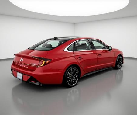 2020 Hyundai SONATA Limited