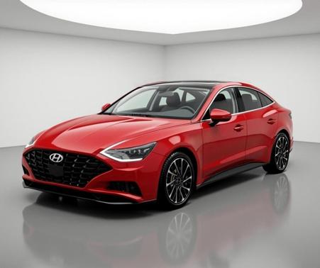 2020 Hyundai SONATA Limited