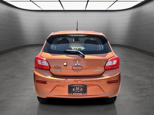 2018 Mitsubishi Mirage ES