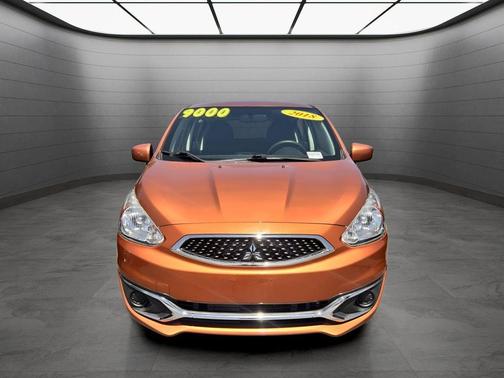 2018 Mitsubishi Mirage ES