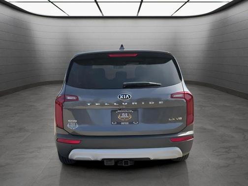 2021 Kia Telluride LX