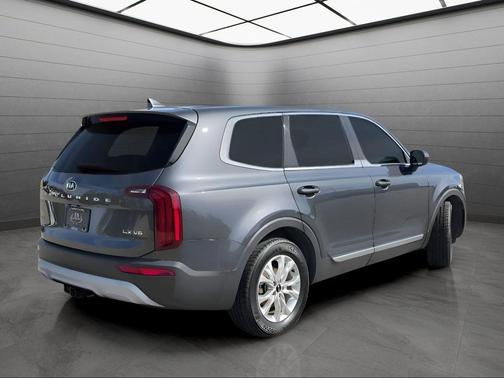 2021 Kia Telluride LX
