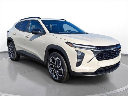 White Sands 2026 Chevrolet Trax FWD 2RS