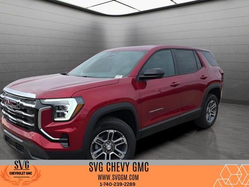 2026 GMC Terrain FWD Elevation