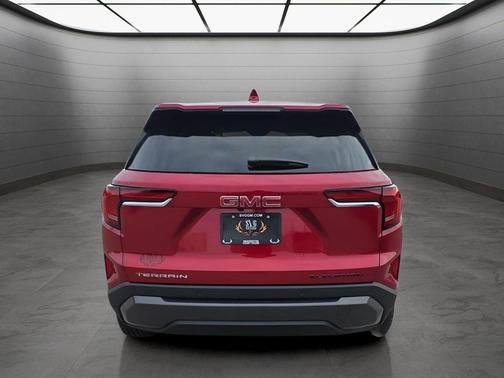 2026 GMC Terrain FWD Elevation