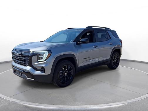 Sterling Metallic 2026 GMC Terrain AWD Elevation