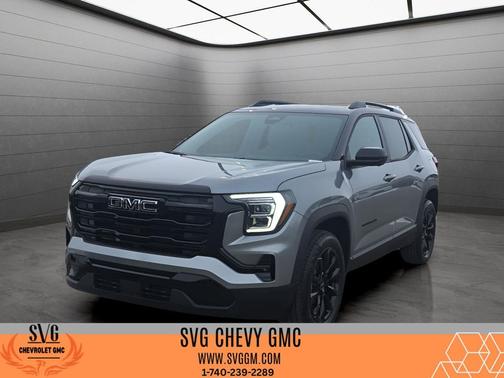 2026 GMC Terrain AWD Elevation