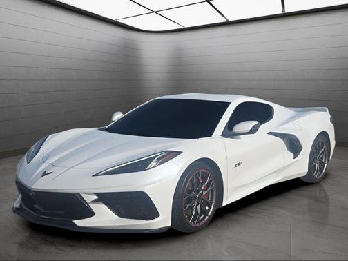 2023 Chevrolet Corvette Stingray w/3LT