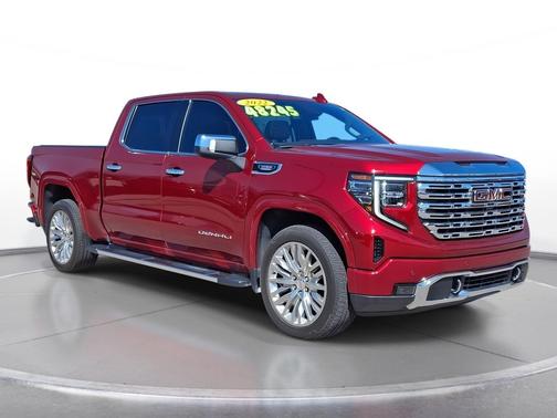 2022 GMC Sierra 1500 Denali