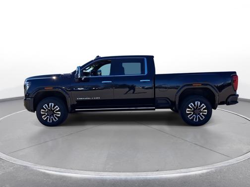 2025 GMC Sierra 3500 Denali