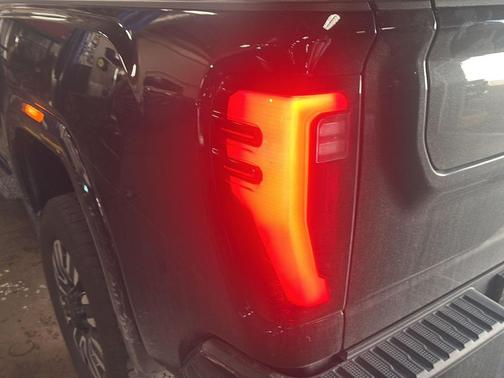 2025 GMC Sierra 3500 Denali