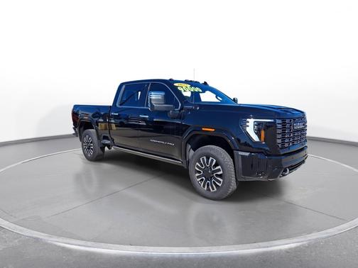 2025 GMC Sierra 3500 Denali