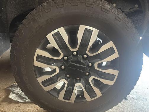 2025 GMC Sierra 3500 Denali