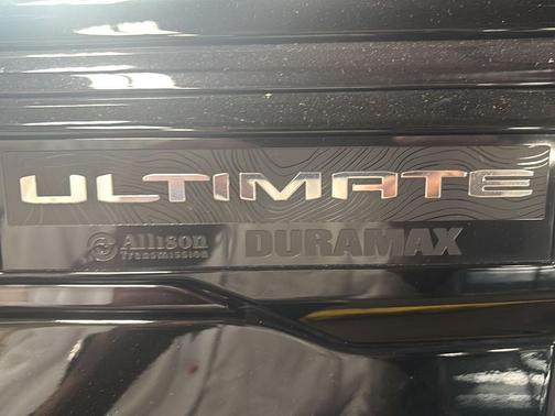 2025 GMC Sierra 3500 Denali