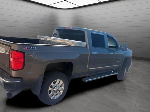 2015 Chevrolet Silverado 2500 LTZ