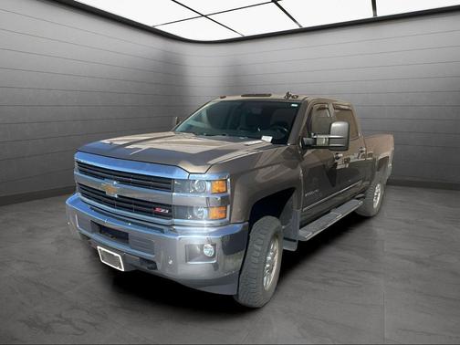 2015 Chevrolet Silverado 2500 LTZ