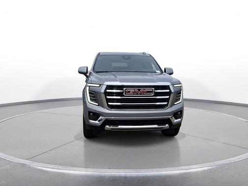 Sterling Metallic 2026 GMC Yukon XL 4WD Elevation