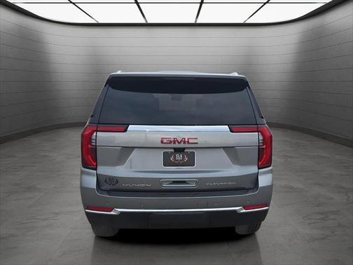 Sterling Metallic 2026 GMC Yukon XL 4WD Elevation
