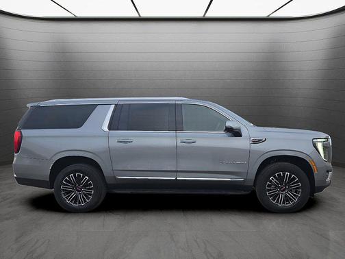 Sterling Metallic 2026 GMC Yukon XL 4WD Elevation