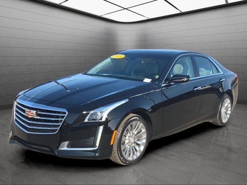 2018 Cadillac CTS 2.0L Turbo Luxury