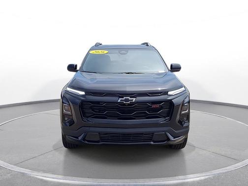 Mosaic Black Metallic 2026 Chevrolet Equinox AWD 4dr RS w/2RS