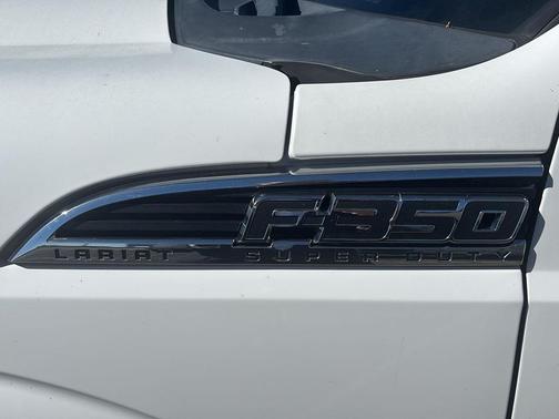 2012 Ford F-350 Lariat