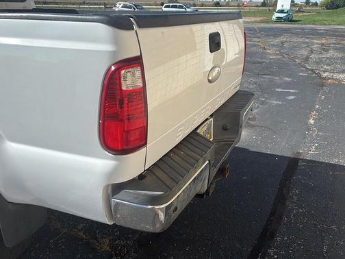 2012 Ford F-350 Lariat