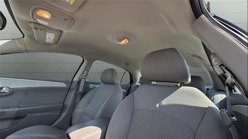 2012 Chevrolet Malibu LS