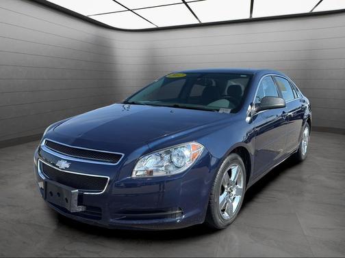 2012 Chevrolet Malibu LS