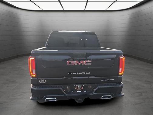 Onyx Black 2026 GMC Sierra 1500 Denali
