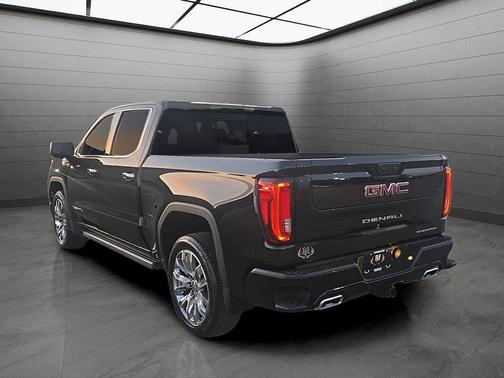 Onyx Black 2026 GMC Sierra 1500 Denali