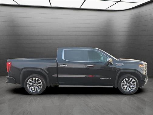 Onyx Black 2026 GMC Sierra 1500 Denali