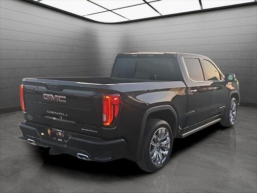 Onyx Black 2026 GMC Sierra 1500 Denali