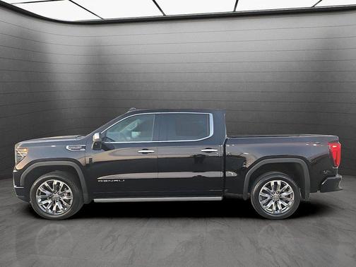 Onyx Black 2026 GMC Sierra 1500 Denali
