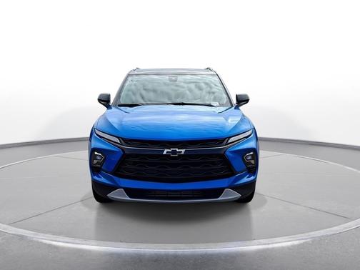 Riptide Blue Metallic 2026 Chevrolet Blazer 2LT