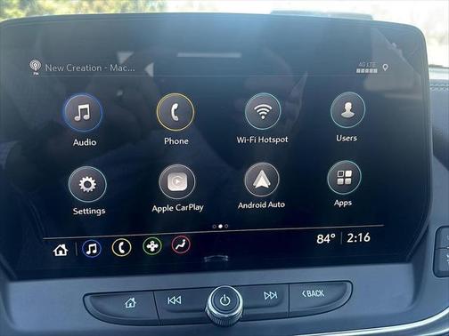 Black 2025 Chevrolet Blazer 2LT