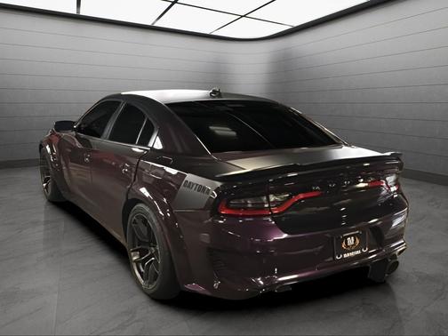 2022 Dodge Charger Scat Pack