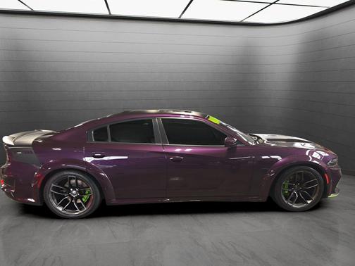 2022 Dodge Charger Scat Pack