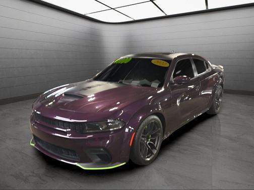 2022 Dodge Charger Scat Pack