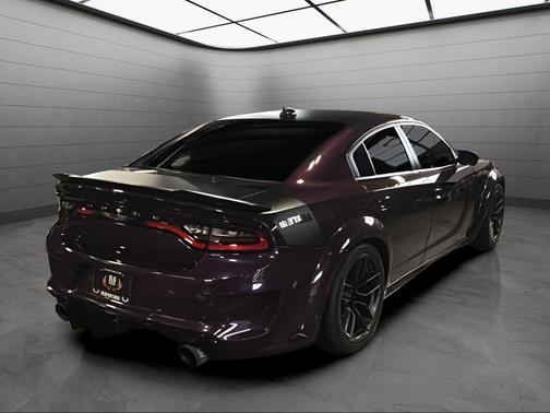 2022 Dodge Charger Scat Pack
