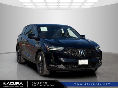 2023 Acura RDX 