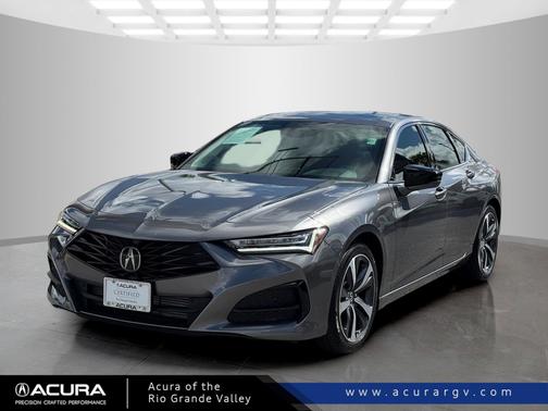 2024 Acura TLX 