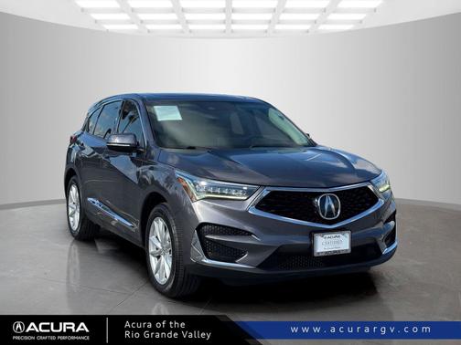 2021 Acura RDX